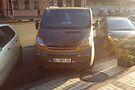 Opel Vivaro груз.
