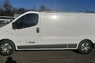 Renault Trafic груз. Long  klimat