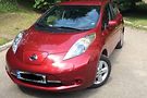 Nissan Leaf S+
