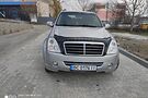 SsangYong Rexton II 2.7 турбо дизель.