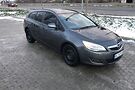 Opel Astra J