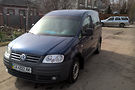Volkswagen Caddy пасс. 2.0 SDI
