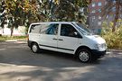 Mercedes-Benz Vito пасс. 110 cdi