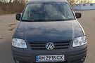 Volkswagen Caddy пасс.