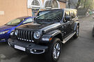 Jeep Wrangler Sahara