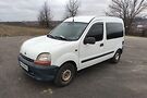 Renault Kangoo пасс.  