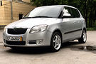 Skoda Fabia GREENLINE