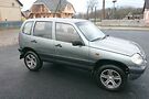 Chevrolet Niva  