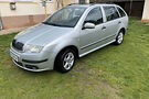 Skoda Fabia combi