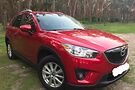 Mazda CX-5 TOURING