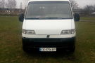 Fiat Ducato груз.