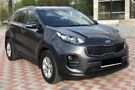 Kia Sportage Official