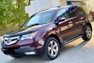 Acura MDX FULL GAZ