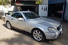 Mercedes-Benz SLK 230