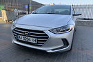 Hyundai Elantra SE