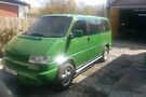 Volkswagen T1 (Transporter) пасс.