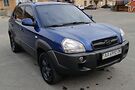 Hyundai Tucson CRDI 4AWD