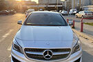 Mercedes-Benz CLA 250 4matic