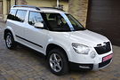 Skoda Yeti Заряд 4*4