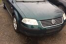 Volkswagen Passat B5