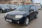 Subaru Forester ГБО