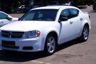 Dodge Avenger SE