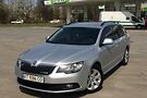Skoda Superb РІДНА ФАРБА 100%