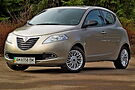 Lancia Ypsilon офицал