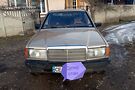 Mercedes-Benz 190 W201_2.0 diesel