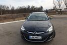 Opel Astra J Sports Tourer