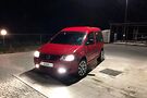 Volkswagen Caddy пасс.