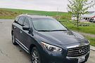 Infiniti JX