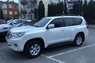Toyota Land Cruiser Prado 150