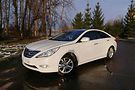Hyundai Sonata yf