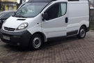Opel Vivaro груз.