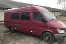 Mercedes-Benz Sprinter 316 пасс. 2.7