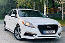 Hyundai Sonata Limited Hybrid