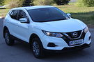 Nissan Qashqai ОФИЦИАЛ 
