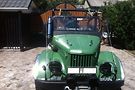 ГАЗ 69 Offroad car