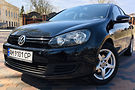 Volkswagen Golf VI MPI