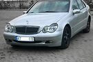 Mercedes-Benz C 180 elegance
