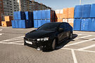 Mitsubishi Lancer X Sportback intense 