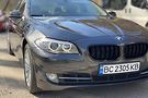 BMW 535 X-Drive