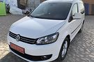 Volkswagen Caddy пасс. 4motion