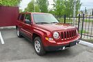 Jeep Patriot 4x4. GBO.