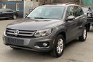 Volkswagen Tiguan 2.0TSI 