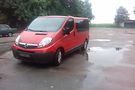 Opel Vivaro пасс.