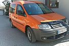 Volkswagen Caddy пасс.