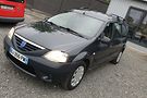Dacia Logan 7 местный