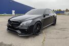 Mercedes-Benz E 63 AMG AMG